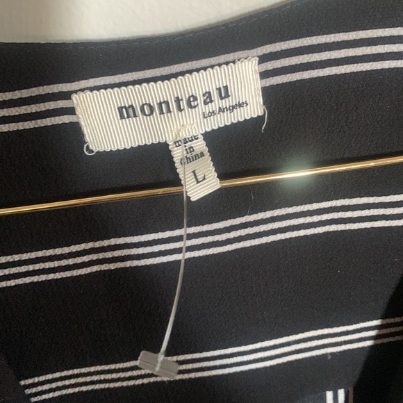 Monteau long blazer - Picture 2 of 6